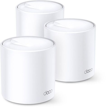 Точка доступа TP-Link Deco X20 3-Pack