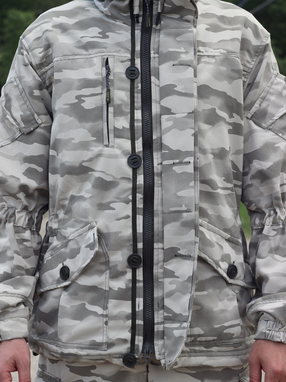 Горка 5 Фаворит Белый Джин