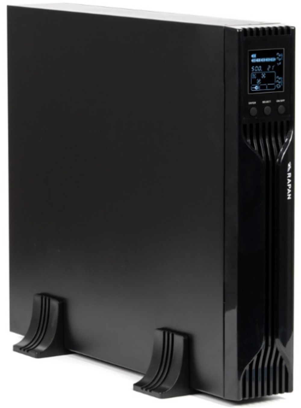 Источник бесперебойного питания Бастион RAPAN-UPS 2000-RACK-IN-4X9