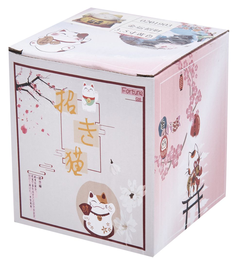 Lucky Cats KT-30/4 Фигурка «Кот»