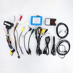 Магнитола Porsche Cayenne 958 2016-2018 (вместо PСM4.0) - Parafar PF955L12P4 монитор 12.3" на Android 13, 8Гб+128Гб, CarPlay, SIM-слот