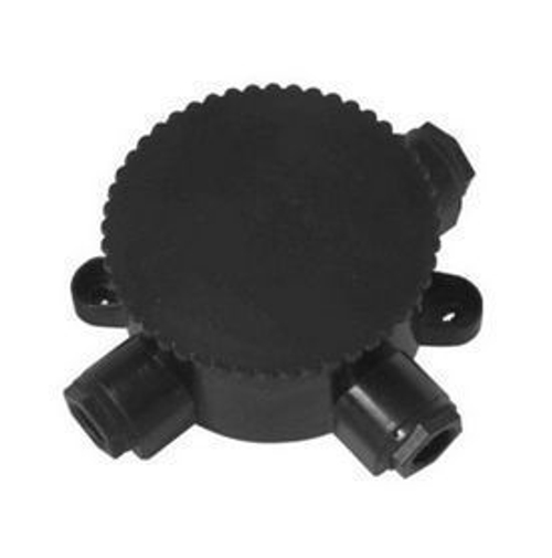 Коробка монтажная трехрожковая IP65 КЭМ 2-660-3 У-409 УХЛ3