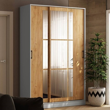 Стиль-2 (Тэкс) Шкаф-купе 1400мм