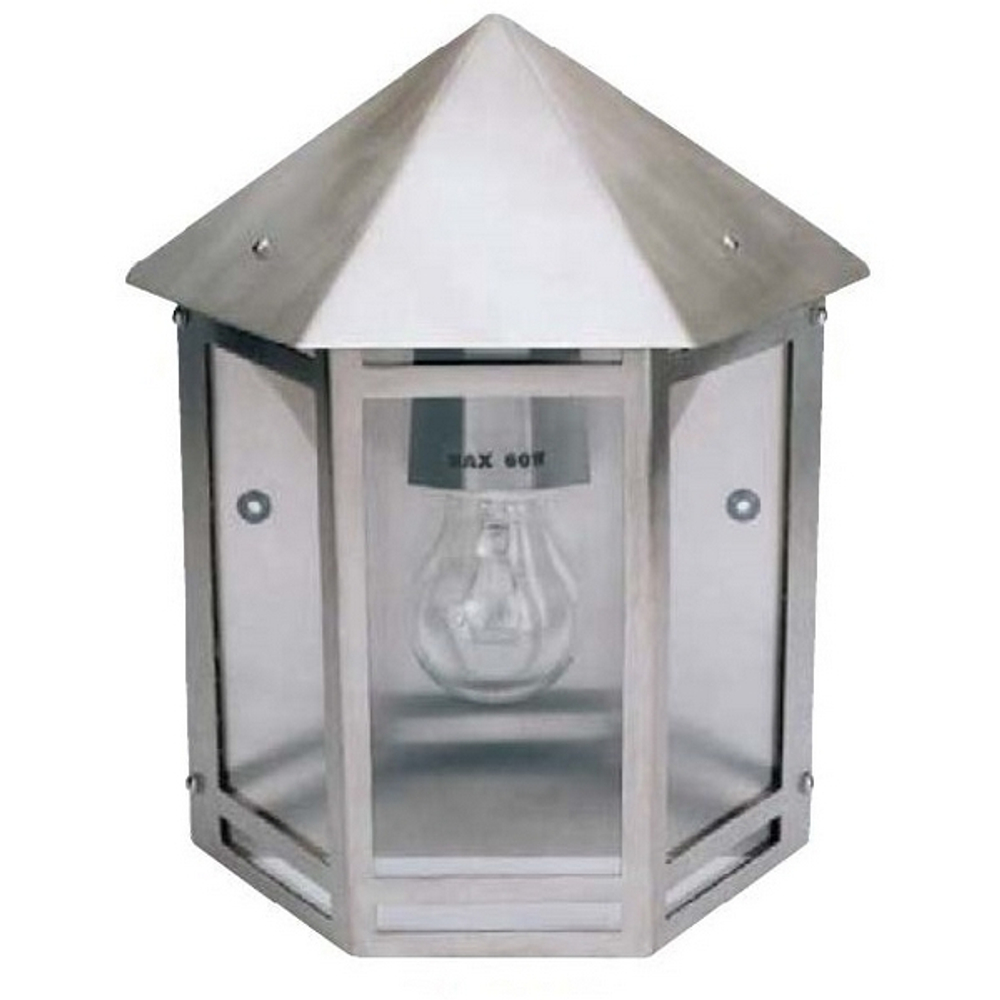 Настенный светильник YAOHUA LUX INOX 77804 SS