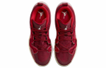 Кроссовки Jordan Air Jordan 37 Low "Team Red" (Женская размерная сетка)