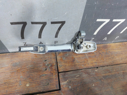 Ручка двери задней правой Mazda CX-7 06-12 Б/У Оригинал EG2258410B