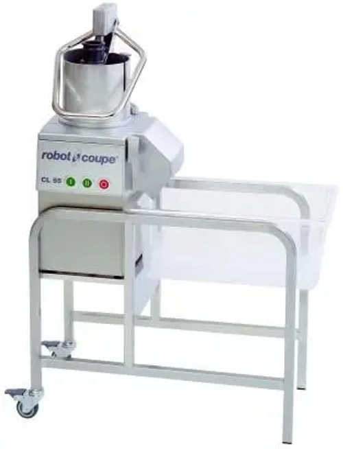 Овощерезка Robot Coupe CL55 рычаг 1Ф