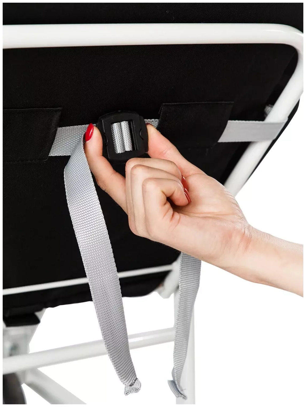 Санки-коляски Pikate KC Arctic Белый