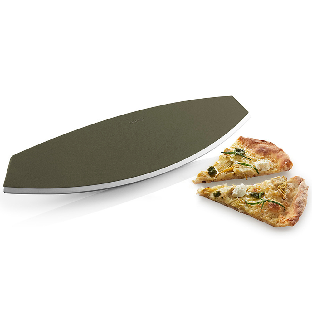 Нож для зелени green tool, зеленый
