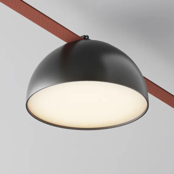 Подвесной светильник Кубок / Bowl Parity 3000K 20Вт 120° черный Technical tr126b-20w3k-b