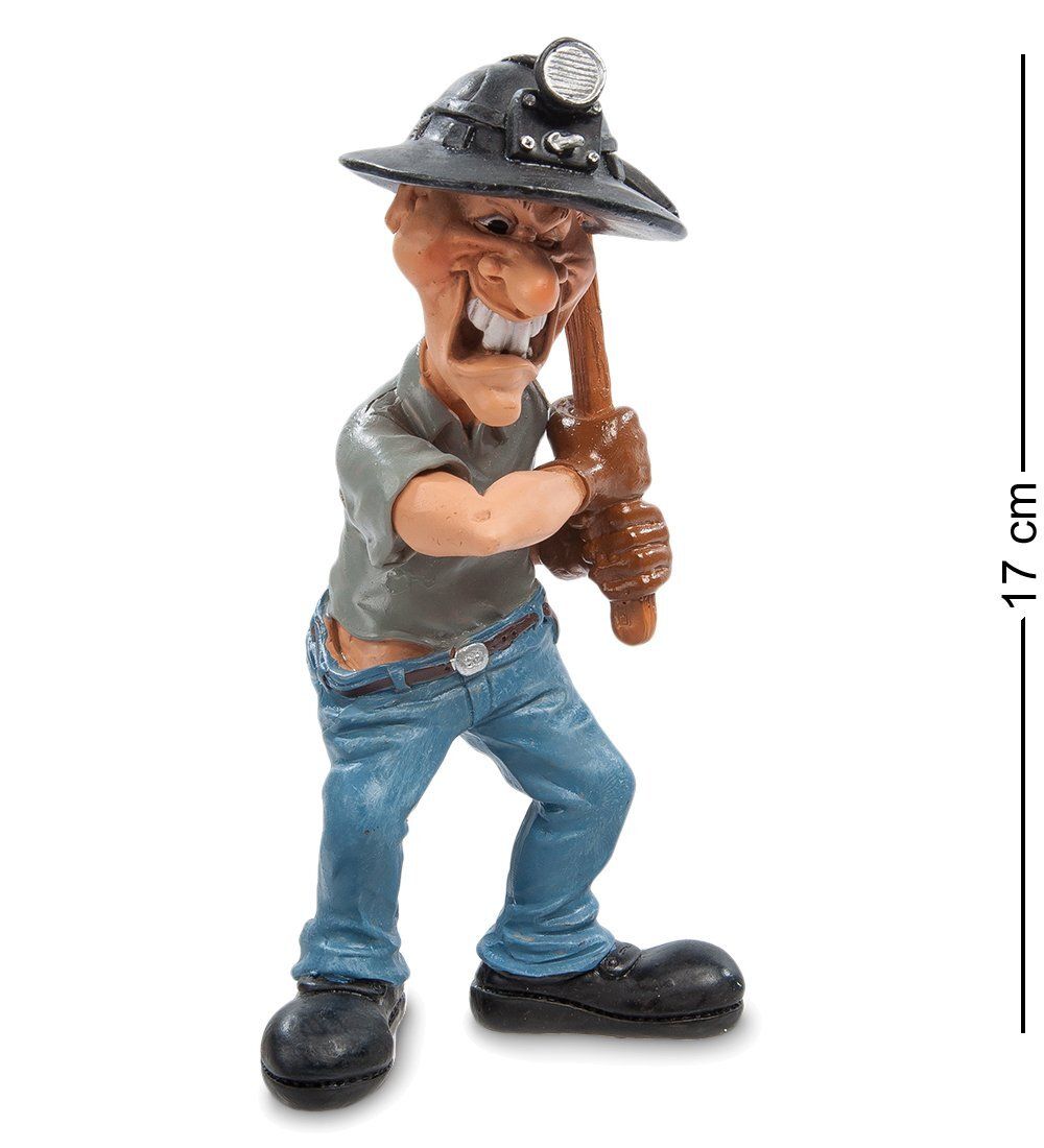 RV-511 Фигурка «Шахтер» (W.Stratford)