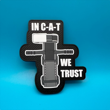 Патч на одежду Турникет