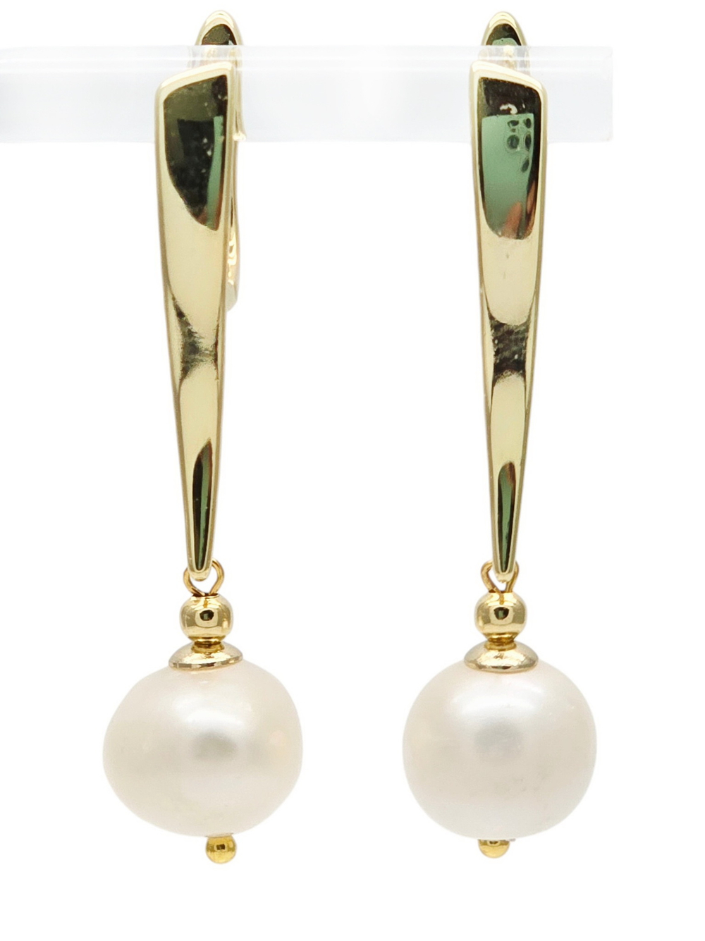 91003246 Серьги Selena Pearls