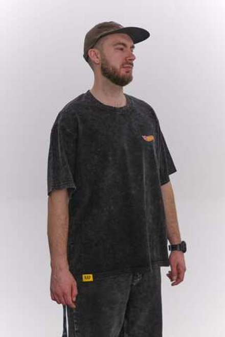 Футболка оверсайз Катание убивает Radstore