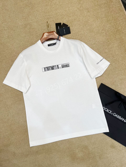 Футболка Dolce&Gabbana