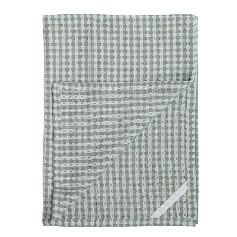 Набор кухонных полотенец 2шт 50х70 Tkano Essential серый