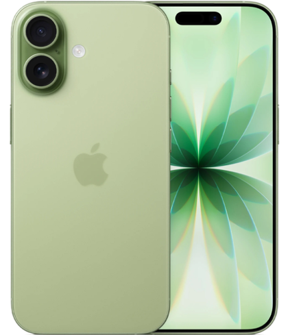 Смартфон Apple iPhone 17 256GB Sage (без RuStore)