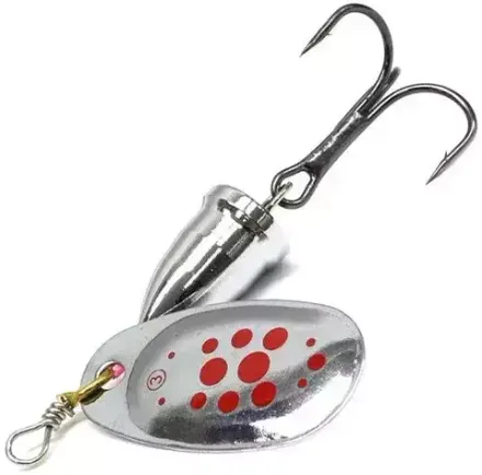 Блесна вращ. Namazu Lothar, вес 12 г, цвет 04