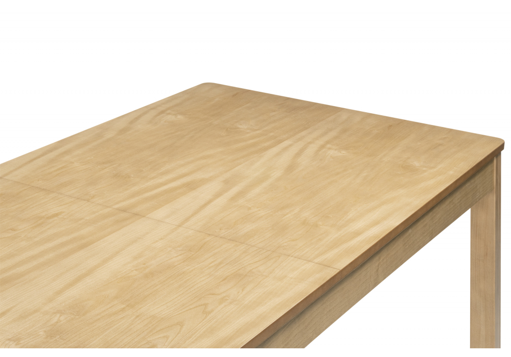 Стол деревянный Woodville Аделик 200(259)x100 дуб