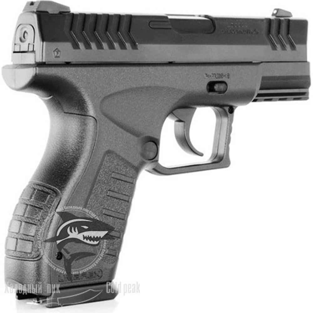 Пневматический пистолет Umarex XBG