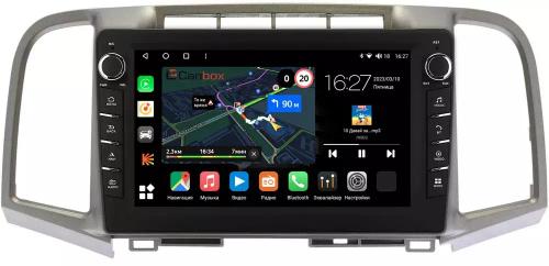 Магнитола для Toyota Venza 2008-2016 - Canbox 9358/9359 Android 10, Быстрая, CarPlay, 4G SIM-слот