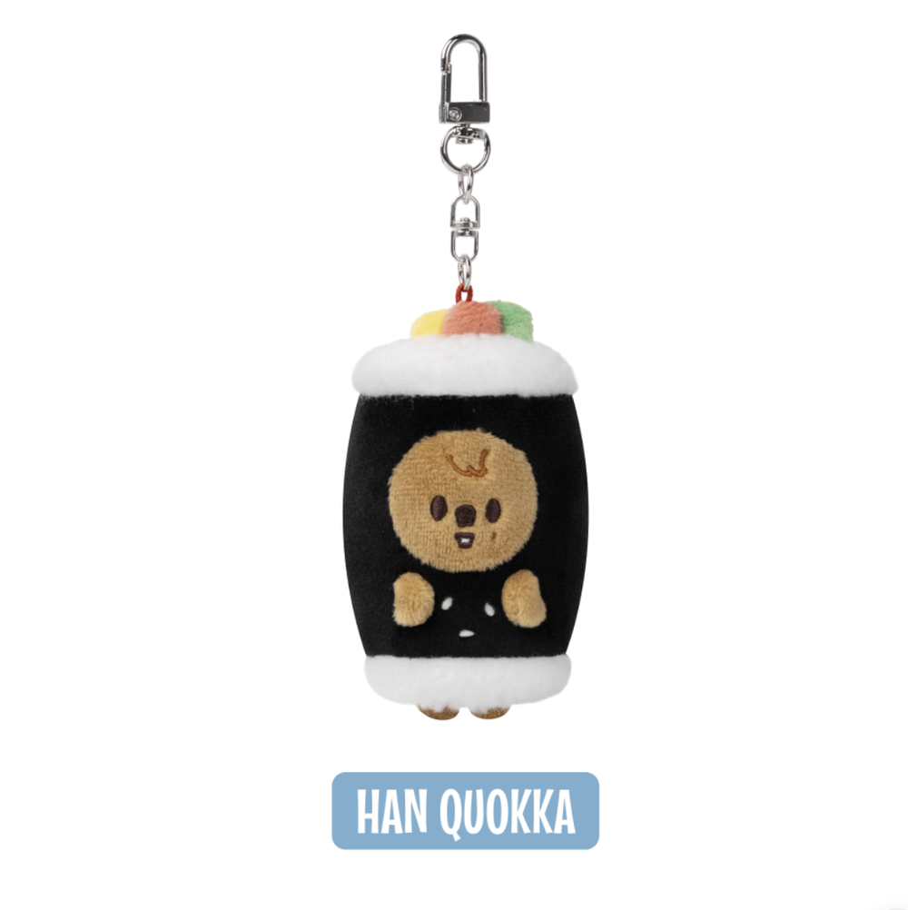Мерч SKZOO KEYRING SEOUL Ver. [Брелок]