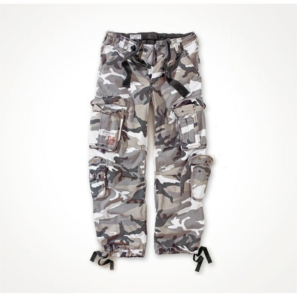 Брюки Surplus Airborn Vintage Trousers Urban