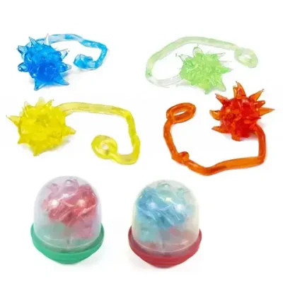 Игрушки в капсулах в ассортименте