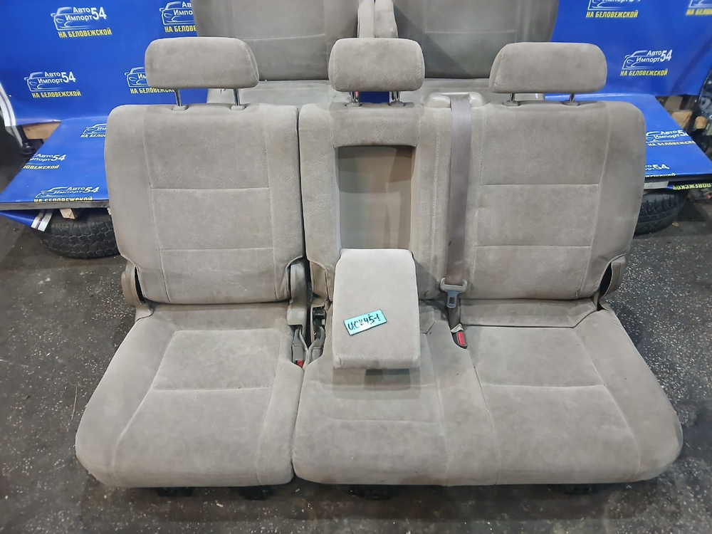 Сидение переднее левое TOYOTA SEQUOIA 2000