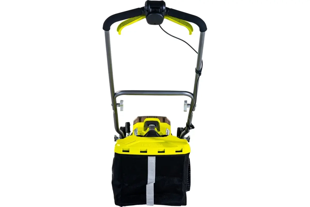 Газонокосилка Ryobi RY18LMX37A-0 5133004597 (без АКБ)