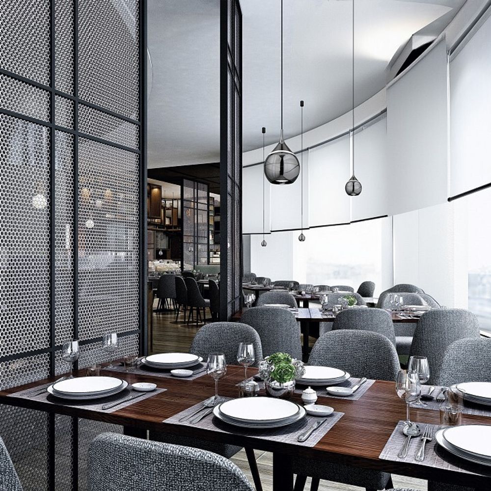 Подвесной светильник Mantra Drop 8891