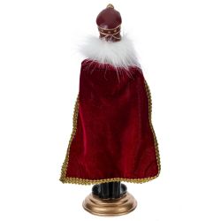 GAEM Фигурка декоративная "Щелкунчик", L8 W8 H29,5 см