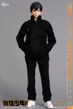 Kageyama Tobio