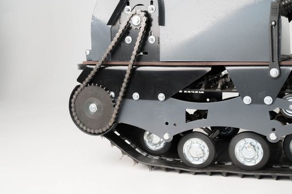 Мотобуксировщик ОНЕГО 500 15 Front Limited