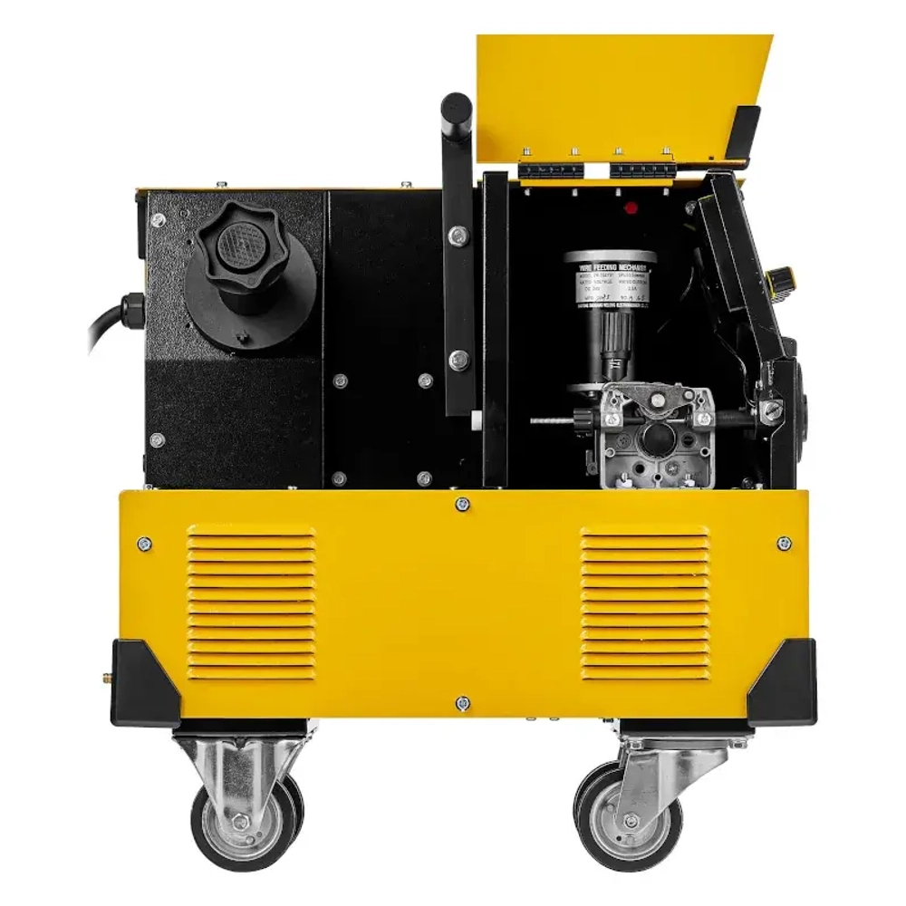 ПТК RILON MIG 300 GW инверторный сварочный полуавтомат 003.300.206