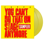 Frank Zappa / You Can’t Do That On Stage Anymore (Sampler)(Coloured Vinyl)(2LP)