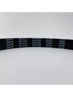 Ремень поликлиновой 6PK1000 SUFIX