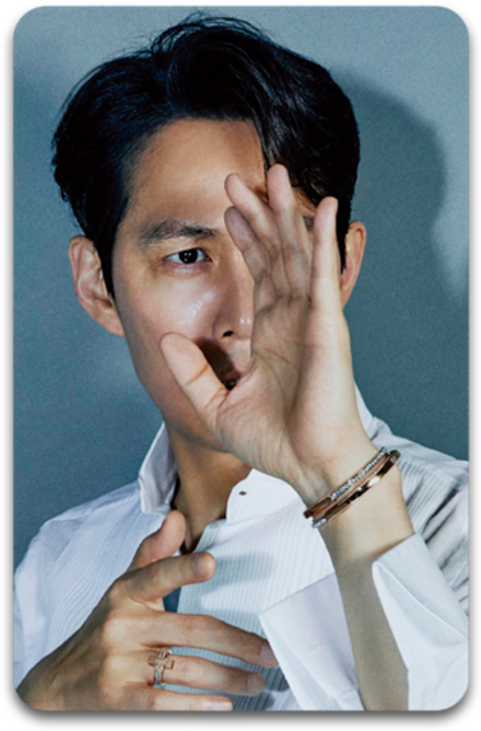 Карта #1359 / Lee Jungjae