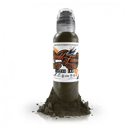 Darken Autumn ( Damian Gorski Golden Harvest Set) World Famous Tattoo Ink