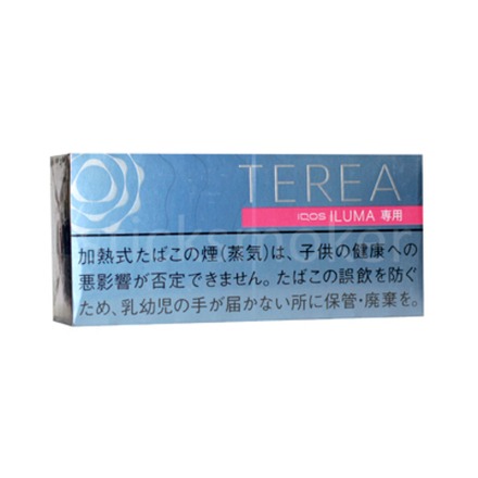 Terea Balanced Regular JP