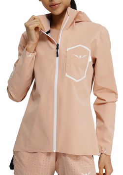 КУРТКА ЖЕНСКАЯ UR3.1 JACKET 10K WR / 10K MVP | SUNRISE BLUSH