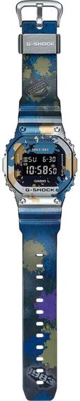 Мужские часы Casio G-Shock GM-5600SS-1E▪