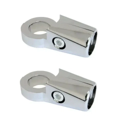 Соединитель труб поворотный к системе Joker 25 мм (Uno 22) - 1 шт