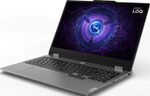 Ноутбук Lenovo LOQ 15IRX9 15.6'', серый (83DV0072PS) в регионах России