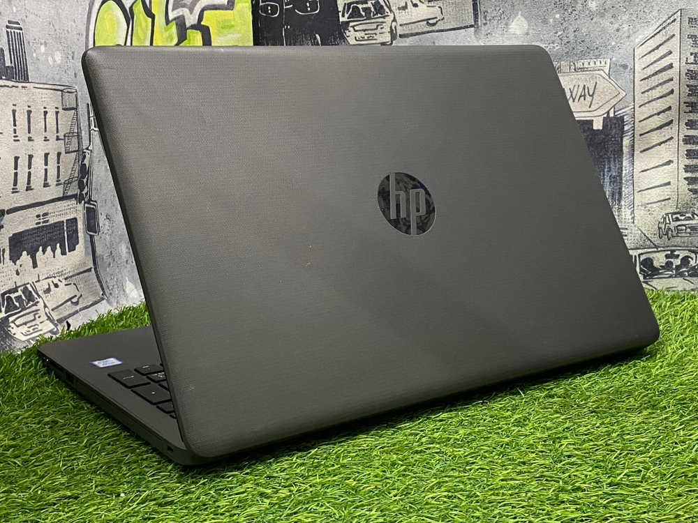 Ноутбук HP 15.6' i3-7020U/4GB/500GB/ 250 G7[6BP31EA]/Windows 10