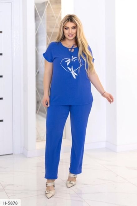 Костюм II-5878 Фабрика Моды Фото 1