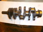 Вал коленчатый TDQ 12 3L /Crankshaft Assy