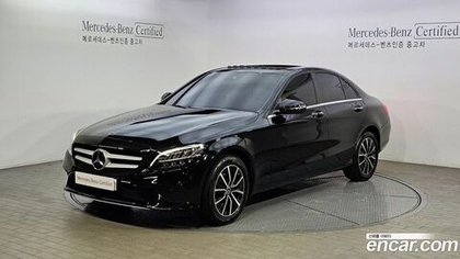 Mercedes-Benz C-Class W205 C200 (12.2020)