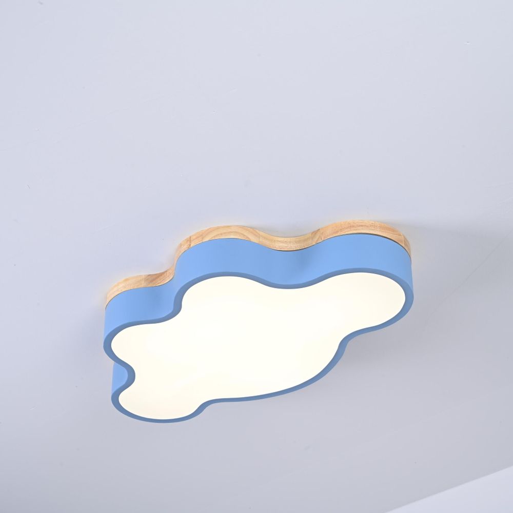 Потолочный Светильник Cloud Eco D50 Blue By Imperiumloft