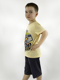 01-124-2 Комплект для мальчика Luneva.